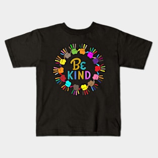 be kind Kids T-Shirt